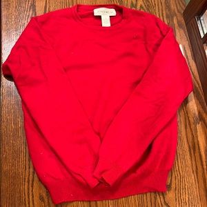 100% CASHMERE SWEATER